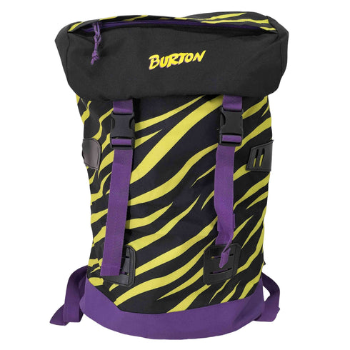 バートン BURTON 総柄バックパック メンズ