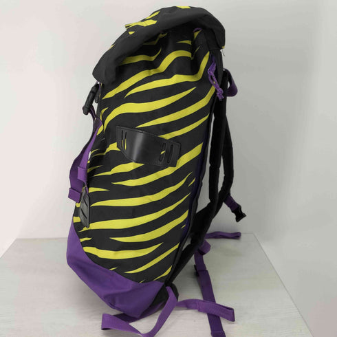 バートン BURTON 総柄バックパック メンズ