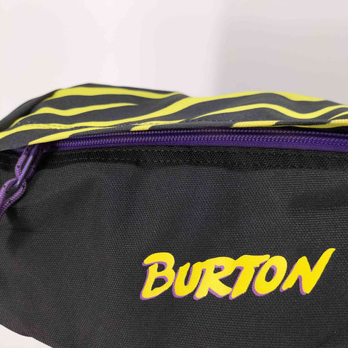 バートン BURTON 総柄バックパック メンズ