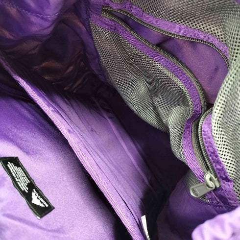 バートン BURTON 総柄バックパック メンズ