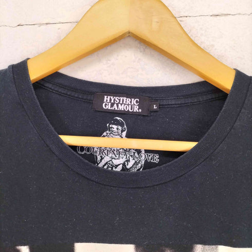 ヒステリックグラマー HYSTERIC GLAMOUR アーティストプリントLSTシャツ メンズ JPN:L