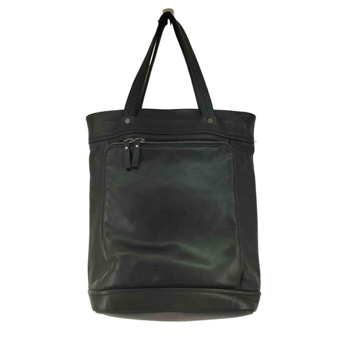 メゾンマルタンマルジェラ Maison Martin Margiela 11 13AW レザートートバッグ メンズ