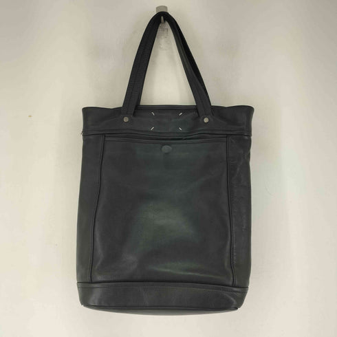 メゾンマルタンマルジェラ Maison Martin Margiela 11 13AW レザートートバッグ メンズ