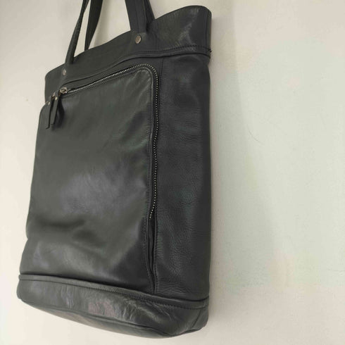 メゾンマルタンマルジェラ Maison Martin Margiela 11 13AW レザートートバッグ メンズ