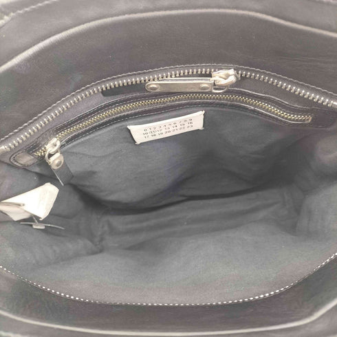 メゾンマルタンマルジェラ Maison Martin Margiela 11 13AW レザートートバッグ メンズ