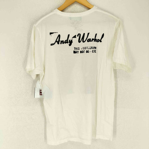 ヒステリックグラマー HYSTERIC GLAMOUR アーティストプリントTシャツ メンズ JPN:L