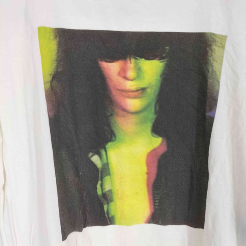 ヒステリックグラマー HYSTERIC GLAMOUR アーティストプリントTシャツ メンズ JPN:L