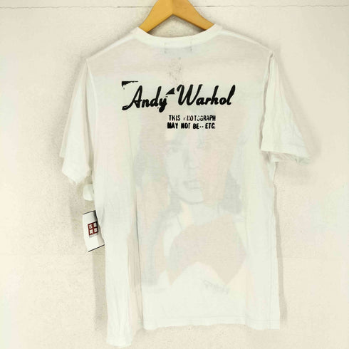 ヒステリックグラマー HYSTERIC GLAMOUR アーティストプリントTシャツ メンズ JPN:L