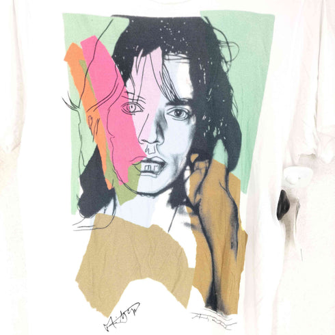ヒステリックグラマー HYSTERIC GLAMOUR アーティストプリントTシャツ メンズ JPN:L