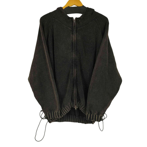 フラグスタフ F-LAGSTUF-F CPG KNIT DYE JACKET メンズ JPN:L