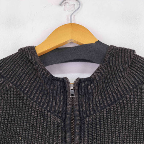 フラグスタフ F-LAGSTUF-F CPG KNIT DYE JACKET メンズ JPN:L