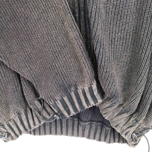 フラグスタフ F-LAGSTUF-F CPG KNIT DYE JACKET メンズ JPN:L