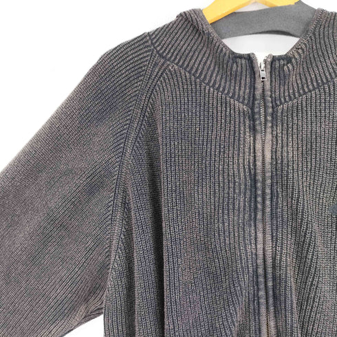 フラグスタフ F-LAGSTUF-F CPG KNIT DYE JACKET メンズ JPN:L