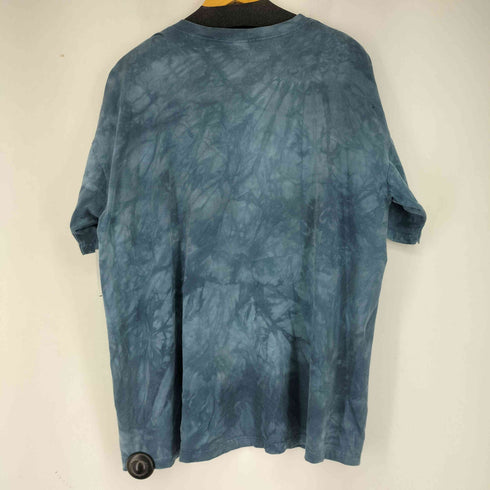 ザマウンテン the mountain 00S イーグルプリント S/S Tシャツ メンズ JPN:XL