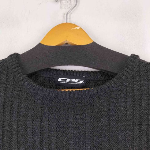 フラグスタフ F-LAGSTUF-F CPG CORD KNIT メンズ JPN:L