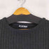 フラグスタフ F-LAGSTUF-F CPG CORD KNIT メンズ JPN:L