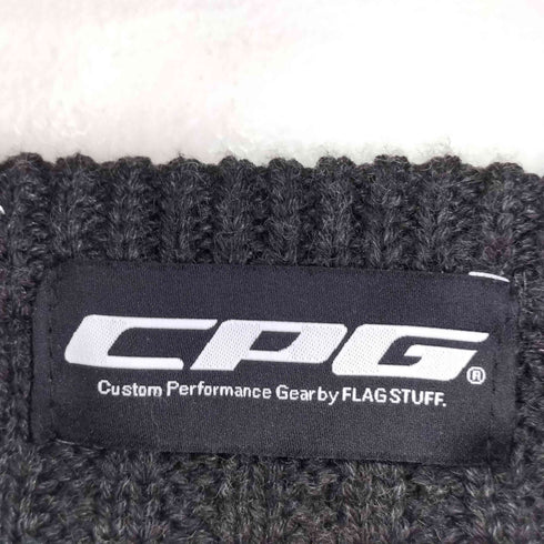 フラグスタフ F-LAGSTUF-F CPG CORD KNIT メンズ JPN:L
