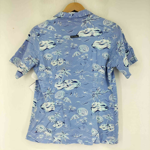 コロンビアスポーツウェア Columbia Sportswear S/S アロハシャツ レディース JPN:M