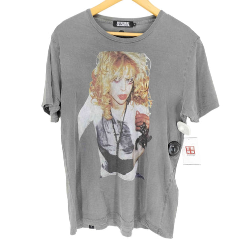 ヒステリックグラマー HYSTERIC GLAMOUR アーティストプリントTシャツ メンズ JPN:L