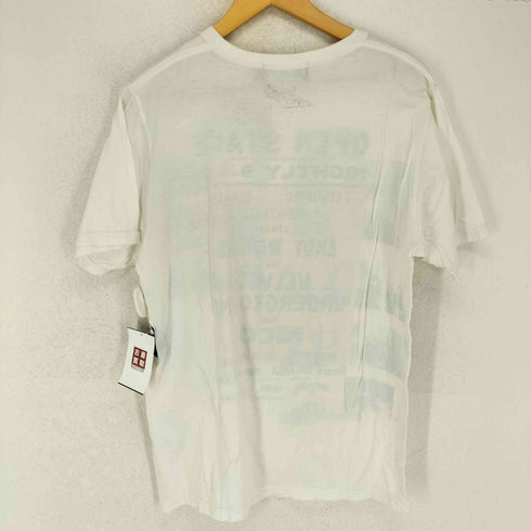 ヒステリックグラマー HYSTERIC GLAMOUR アーティストプリントTシャツ メンズ JPN:L