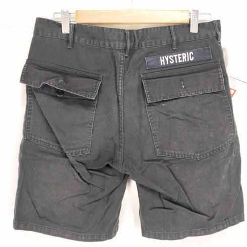 ヒステリックグラマー HYSTERIC GLAMOUR ベイカーショートパンツ レディース JPN:M