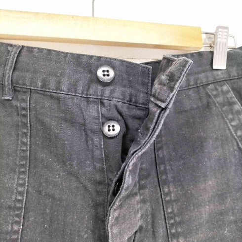 ヒステリックグラマー HYSTERIC GLAMOUR ベイカーショートパンツ レディース JPN:M