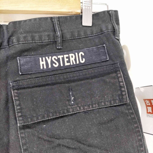 ヒステリックグラマー HYSTERIC GLAMOUR ベイカーショートパンツ レディース JPN:M