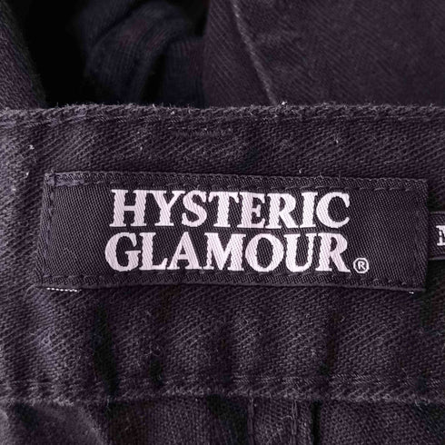 ヒステリックグラマー HYSTERIC GLAMOUR ベイカーショートパンツ レディース JPN:M