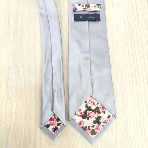 ポールスミス Paul Smith シルクネクタイ メンズ