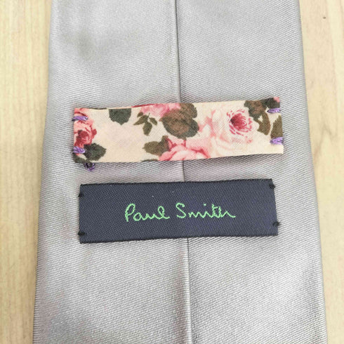 ポールスミス Paul Smith シルクネクタイ メンズ