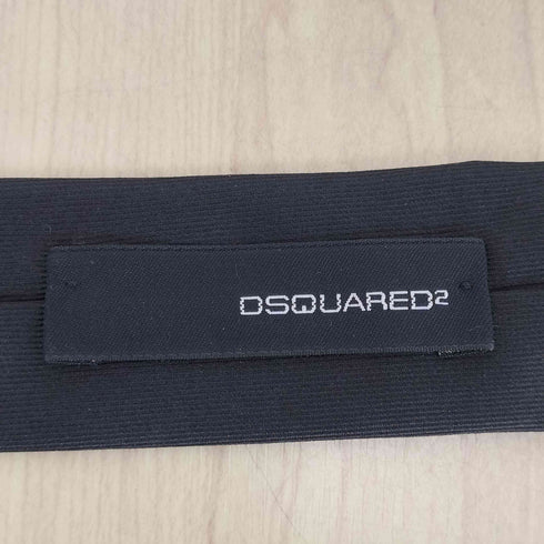 ディースクエアード DSQUARED2 シルクネクタイ メンズ