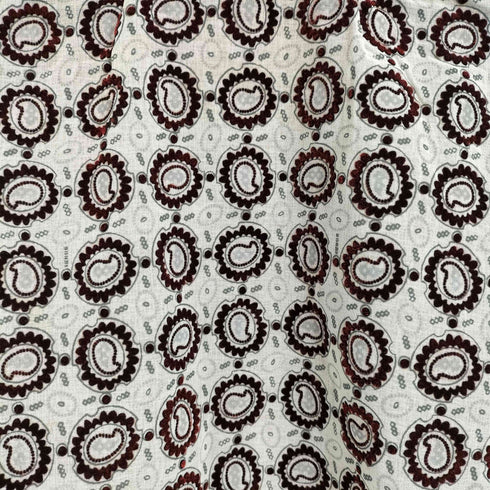 ポンティ PONTI SOFT WOOL JERSEY/FROCK PRINT SHORT LENGTH TOP  レディース FREE