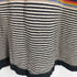 ポールスミスロンドン Paul Smith LONDON マルチカラー ボーダー コットンニット メンズ