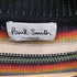 ポールスミスロンドン Paul Smith LONDON マルチカラー ボーダー コットンニット メンズ
