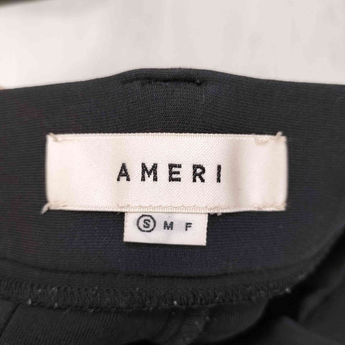 アメリ AMERI 19AW DIVER EGG PANTS レディース JPN:S