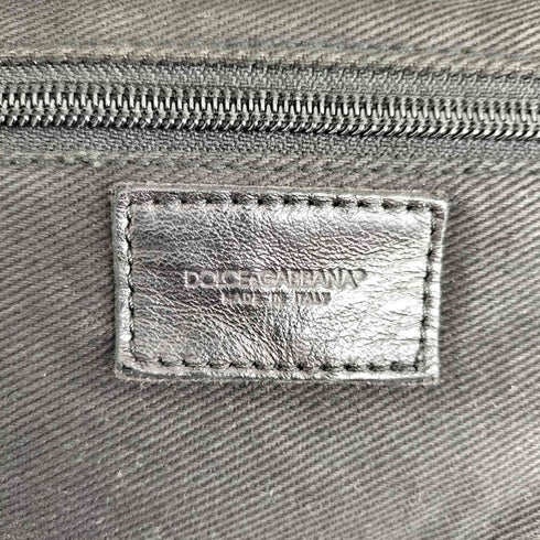ドルチェアンドガッバーナ DOLCE&GABBANA イタリア製 Vintage Shoulder bag メンズ