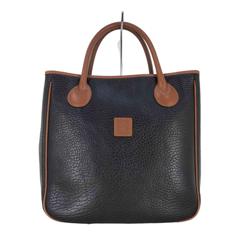 ニナリッチ NINA RICCI パイピング デザイン レザートートバッグ レディース