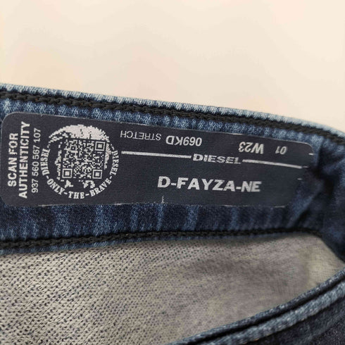 ディーゼル DIESEL D-FAYZA-NE ジョグジーンズ レディース US:23