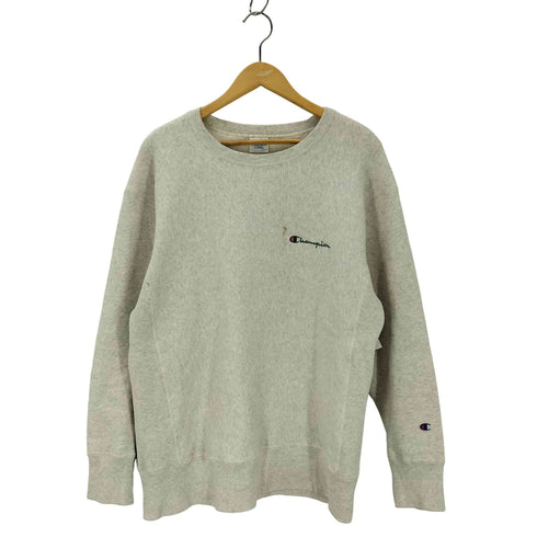 チャンピオン Champion 復刻 単色タグ REVERSE WEAVE リバースウィーブ クルーネックスウェット メンズ XL