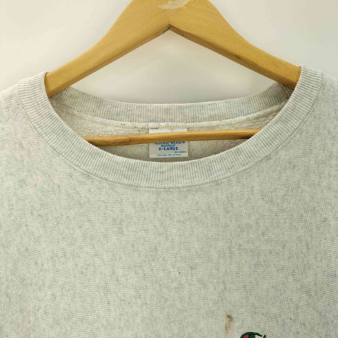 チャンピオン Champion 復刻 単色タグ REVERSE WEAVE リバースウィーブ クルーネックスウェット メンズ XL