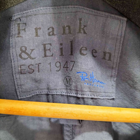 フランクアンドアイリーン Frank&Eileen 別注 LUKE/ROSE ロングスリーブシャツ レディース JPN:M