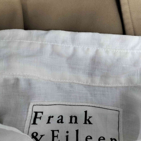 フランクアンドアイリーン Frank&Eileen Paul リネンシャツ レディース JPN:M