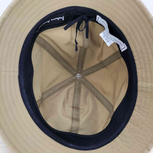 ユニバーサルプロダクツ UNIVERSAL PRODUCTS Pocket metro hat メンズ FREE