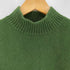 ザラ ZARA WIDE RIBBED KNIT ハイネック ワイドニット レディース JPN:XS