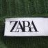 ザラ ZARA WIDE RIBBED KNIT ハイネック ワイドニット レディース JPN:XS