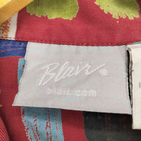 Blair 総柄 ボックスL/Sシャツ メンズ JPN:L