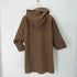 ケミット Kemit カシミヤウール ダッフルコート レディース EUR:38