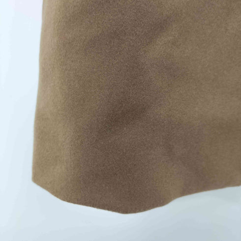 ケミット Kemit カシミヤウール ダッフルコート レディース EUR:38