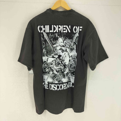 チルドレンオブザディスコーダンス Children of the discordance DAMN ROMANCE TEE B メンズ JPN:3