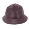 ridgewood caps USA製 牛革 レザーバケットハット メンズ